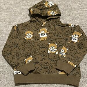 Moschino hoodie